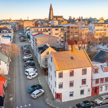 Downtown Reykjavik Baldursbra Holiday Home Экстерьер фото